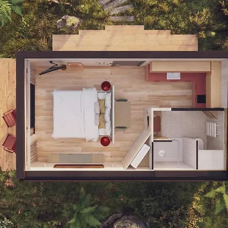 Bonjour Sauvage Jean De Luz Campsite