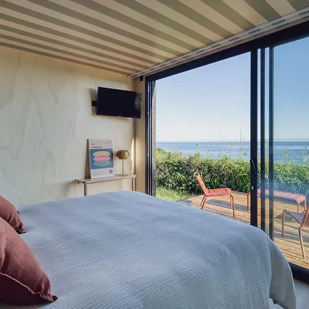 Bonjour Sauvage Jean De Luz Campsite