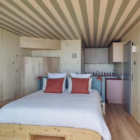 Campsite Bonjour Sauvage Jean De Luz
