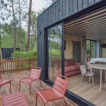 Bonjour Sauvage Jean De Luz Campsite