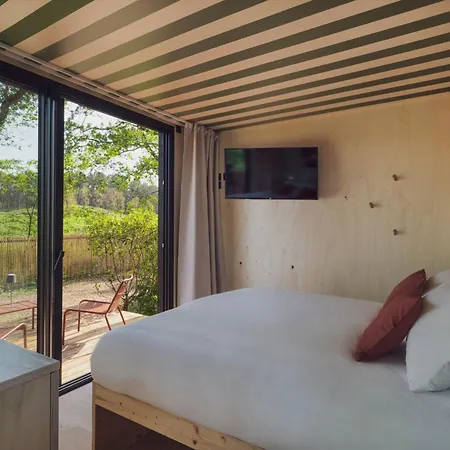 Campsite Bonjour Sauvage Jean De Luz