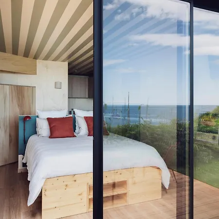 Bonjour Sauvage Jean De Luz Campsite *