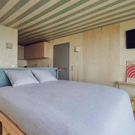 Bonjour Sauvage Jean De Luz Campsite *