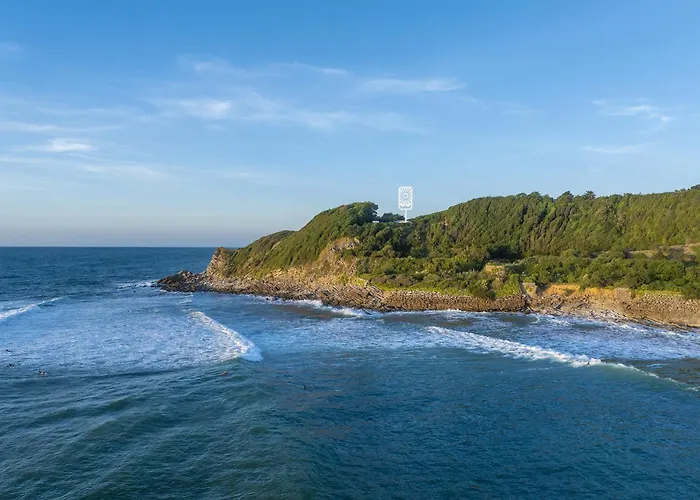 Bonjour Sauvage Jean De Luz Campsite Saint-Jean-de-Luz