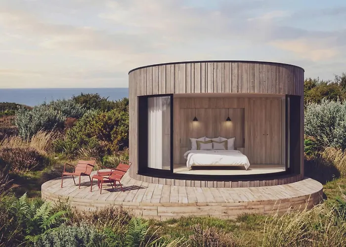 Bonjour Sauvage Jean De Luz Campsite