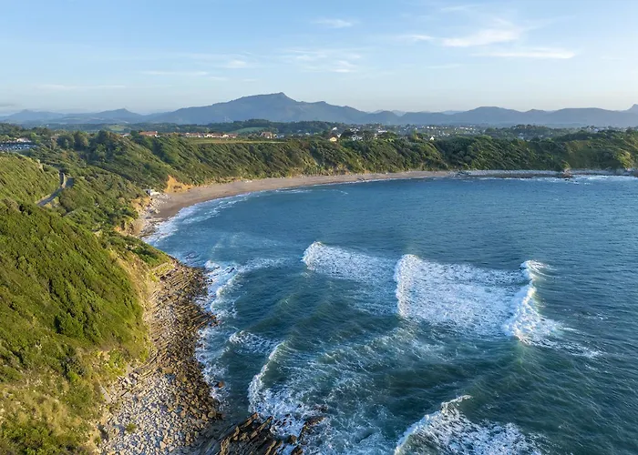 Campeggio Bonjour Sauvage Jean De Luz *