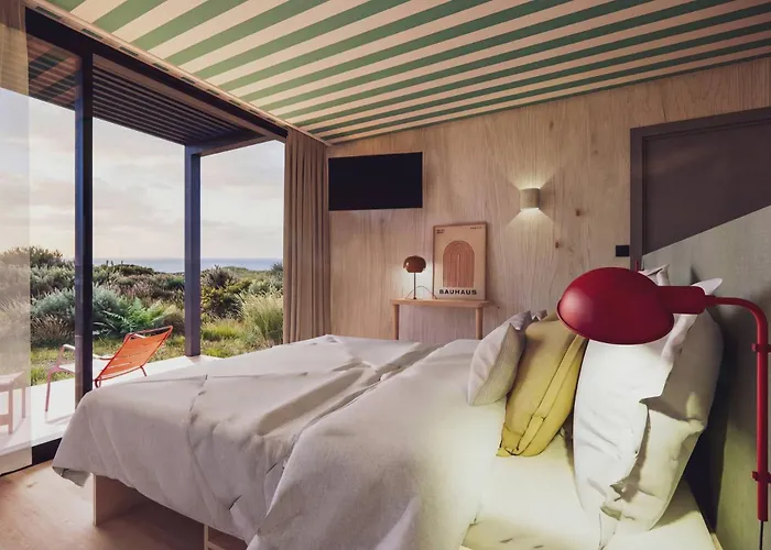 Campsite Bonjour Sauvage Jean De Luz *