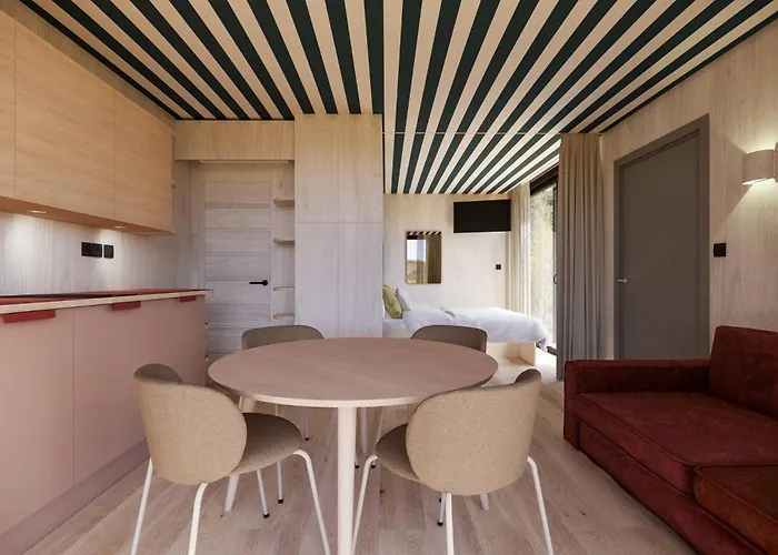 Campeggio Bonjour Sauvage Jean De Luz